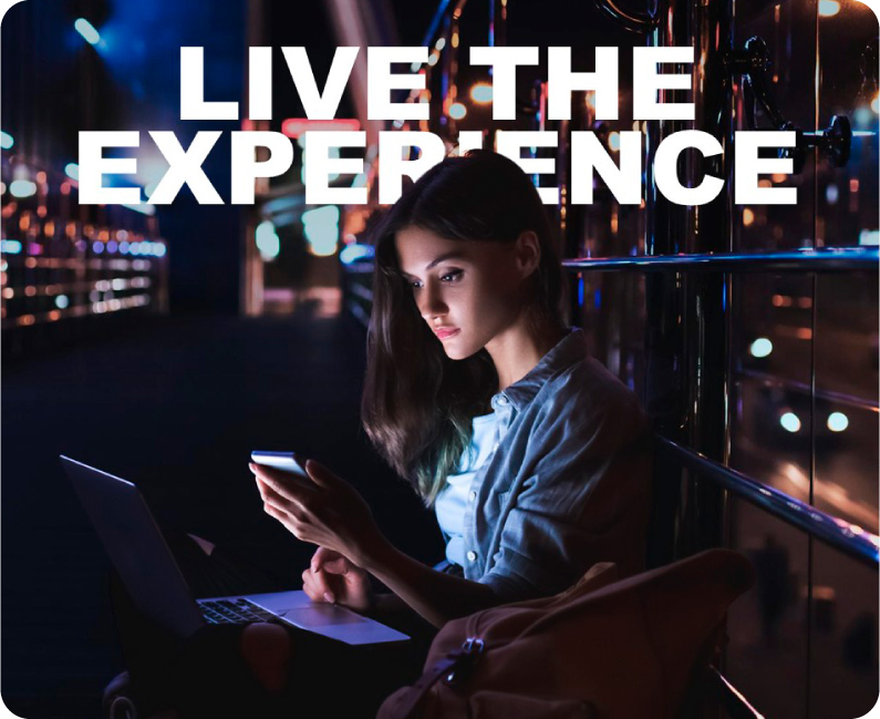 livetheexperience